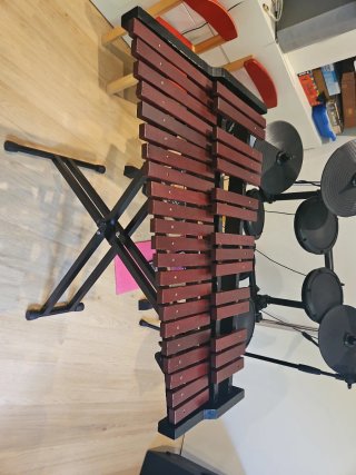 Percusión Conservatorio Elemental