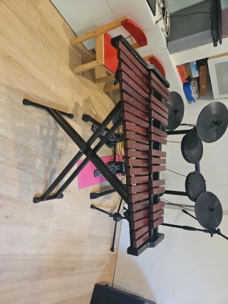 Percusión Conservatorio Elemental