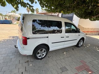 Vw Caddy