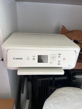 Impresora Canon TS5151 Blanca