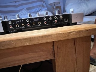 2 Consolas Hercules DJRMX como nuevas