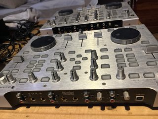 2 Consolas Hercules DJRMX como nuevas