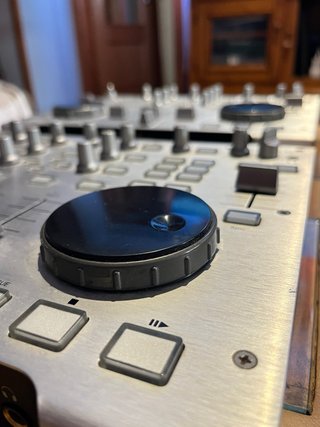 2 Consolas Hercules DJRMX como nuevas