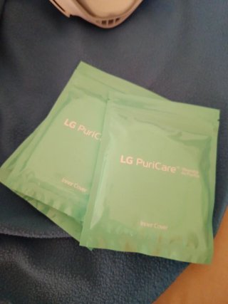 Mascarilla LG PuriCare Blanca