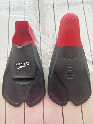Aletas Speedo Piscina Talla 44-45