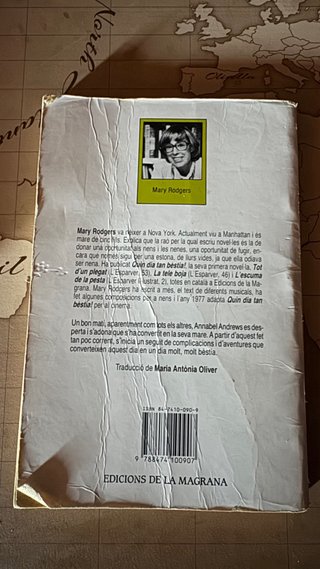 Quin dia tan bèstia!