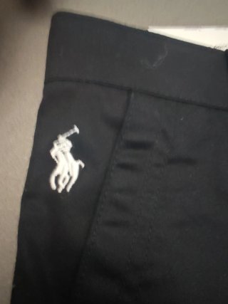 Pantalón corto chino Polo Ralph Lauren negro