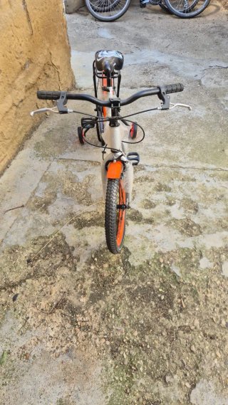 Bicicleta infantil nueva sin estrenar