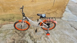 Bicicleta infantil nueva sin estrenar