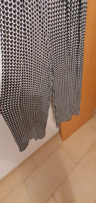 Mono tobillero estampado