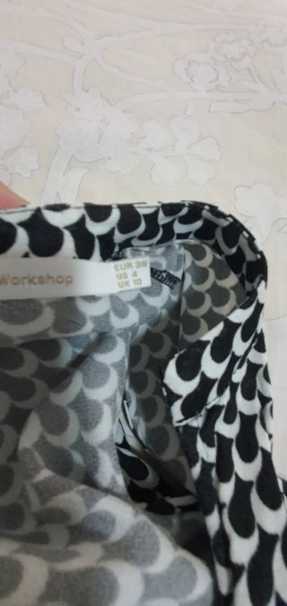 Mono tobillero estampado