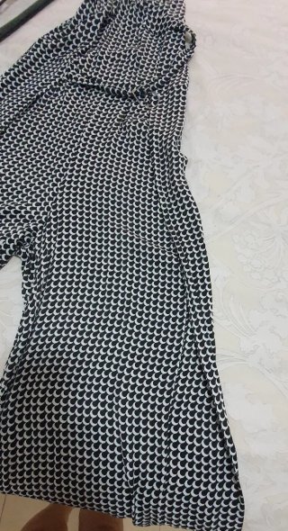 Mono tobillero estampado