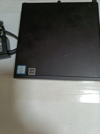 Ordenador Mini PC HP 600 G4 i5 8a 16Gb RAM 512 SSD