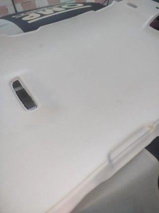Tapizado Techo Audi A4 2007