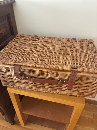 Cesta de picnic completa