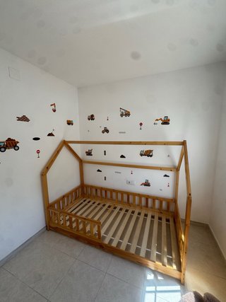 Cama Infantil 90x200