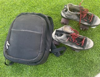 Patines Diesel chaya Talla 42  regalo mochila