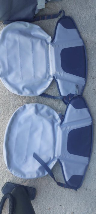 Kayak hinchable Itiwit X100