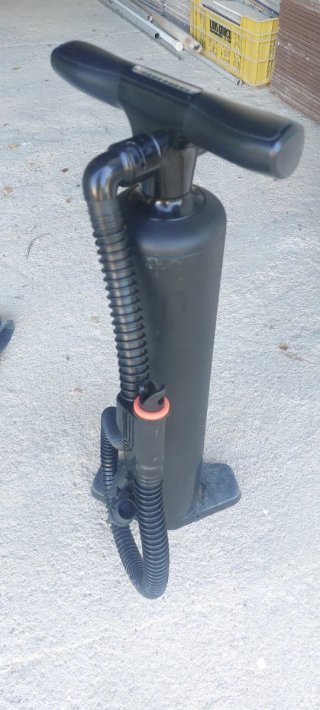 Kayak hinchable Itiwit X100