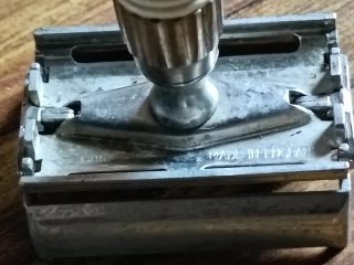Maquinilla de afeitar Gillette clásica
