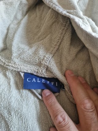 Accappatoio con cappuccio