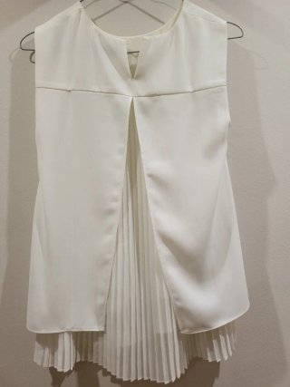 Traje Adolfo Dominguez Mujer Negro/Blanco