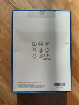 HP Slate 10 HD 3604EL Rosso