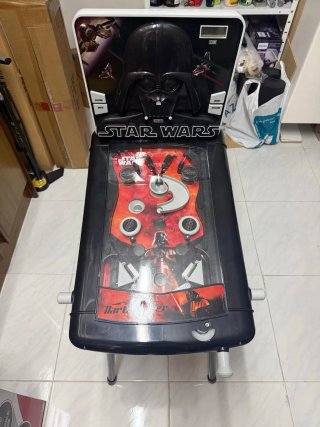 Big Pinball Star Wars