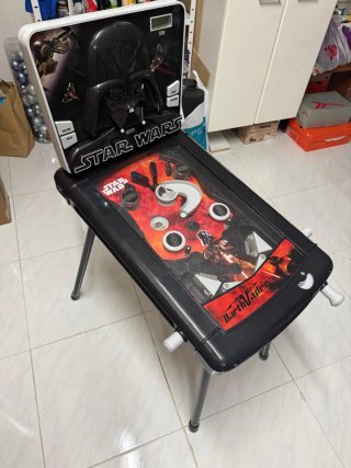 Big Pinball Star Wars