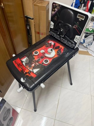 Big Pinball Star Wars