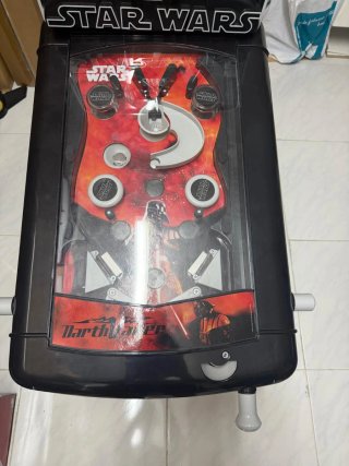 Big Pinball Star Wars