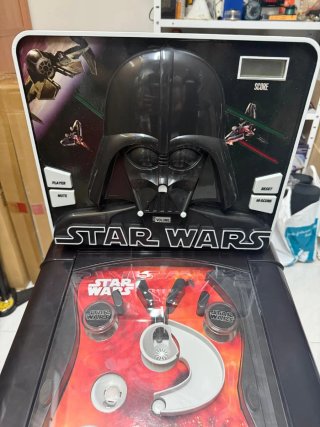Big Pinball Star Wars