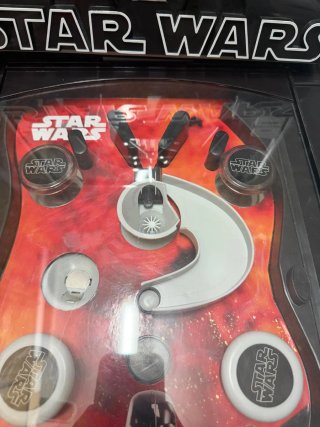 Big Pinball Star Wars