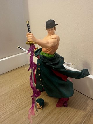 Figura Roronoa Zoro One Piece