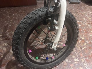 Bicicleta Infantil California 12