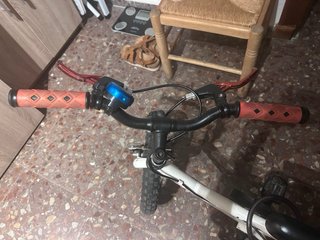 Bicicleta Infantil California 12
