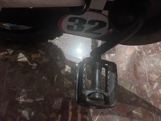 Bicicleta Infantil California 12