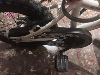 Bicicleta Infantil California 12