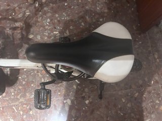 Bicicleta Infantil California 12