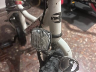 Bicicleta Infantil California 12