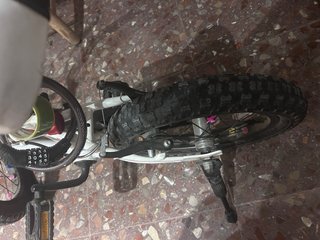 Bicicleta Infantil California 12