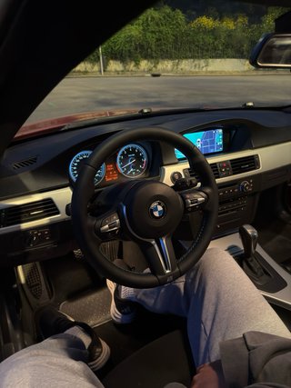 BMW 330i N52