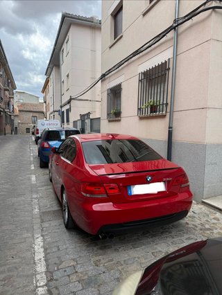 BMW 330i N52