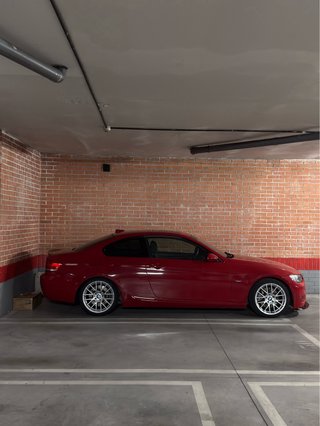BMW 330i N52