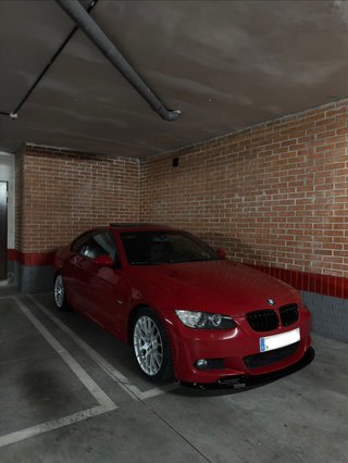 BMW 330i N52