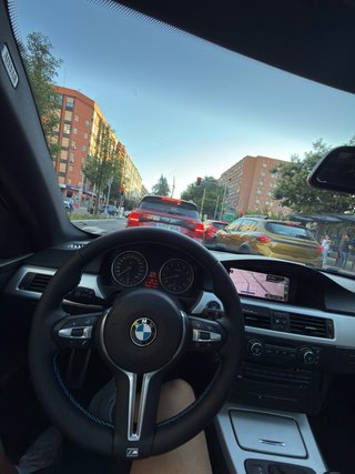 BMW 330i N52