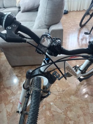 Bicicleta MTB Rockrider 100