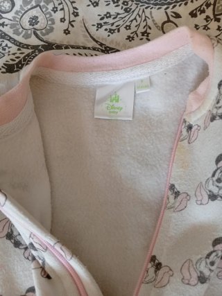 Lote Ropa Bebé Niña Minnie Mouse