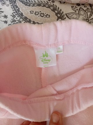 Lote Ropa Bebé Niña Minnie Mouse