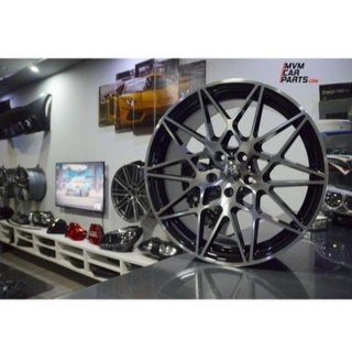Juego de 4 Llantas 18 M4 GTS Black BM038